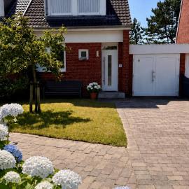 Villa Gudrun, hotel in Westerland