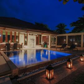 The Villa - Private Pool near Tanjung Rhu Beach by WOW Holiday Homes