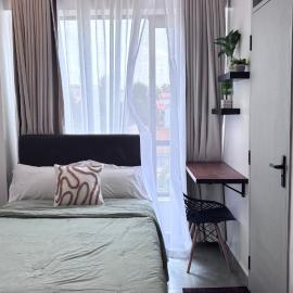 Luxury Studio in Thindigua with Self Checkin