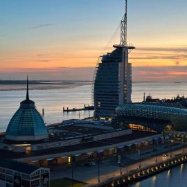 Skyline Suite Bremerhaven