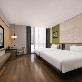 Anyang Zidu Hotel