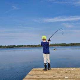 Utkiken, hotel u gradu 'Eckerö'