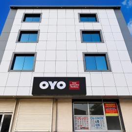 Hotel O Jps Paradise Residency Hotel