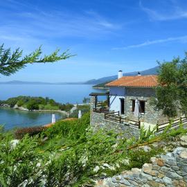 Anthyllion Villa, hotell sihtkohas Lefokastro