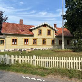 Eskilolsgårds pigkammare
