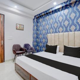 Hotel O Rooftop Inn