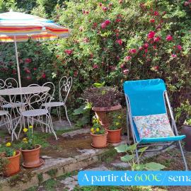 Jardin et Hotel Particulier
