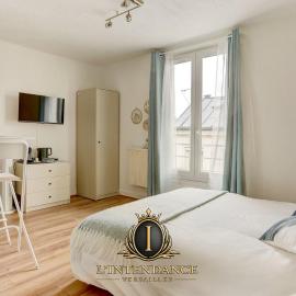 Le Courcillon Calme, Cour privée & Proche Château, hotel v destinácii Versailles