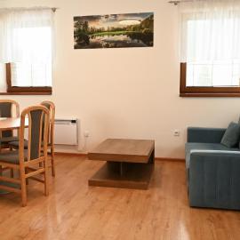 Rodinny apartman pod vlekom A2 – hotel w mieście Telgárt
