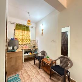 Sandy Toes Studio Walk to Beach Wi-Fi AC Parking