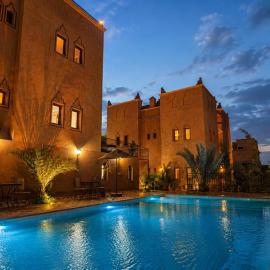 Riad Ouinz, Hotel in Aït-Ben-Haddou