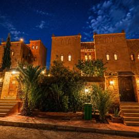 Riad Ouinz, hotel em Aït Ben Haddou