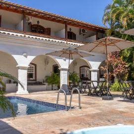Pousada Boulevard, hotel en Cabo Frío