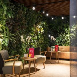 Adagio Amsterdam City South, hotell sihtkohas Amstelveen