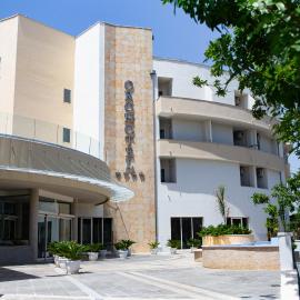 Oro Hotel – hotel w mieście Policoro