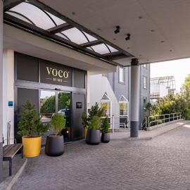voco Gent by IHG, ξενοδοχείο στη Γάνδη
