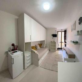 Studio apartment on the lake