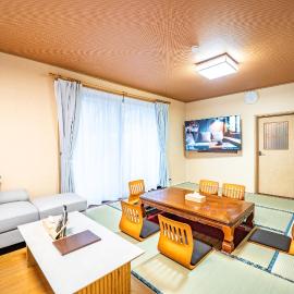 オープン割引貸切戸建て 幸風Sachikaze