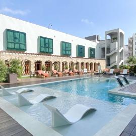 Swissotel Lima