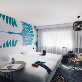 ibis Styles Nancy Laxou, hotel em Nancy