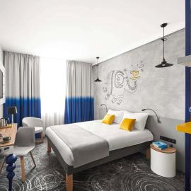 ibis styles Bolesławiec، فندق في بوليسلافيتش