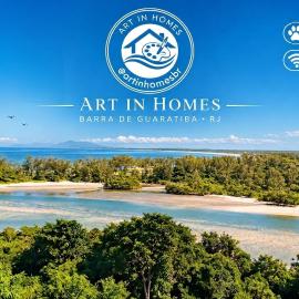 Azuis da Marambaia Casas Royal - Safira - Turquesa