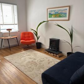Garden Home by the Sea for Long Term Let