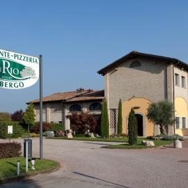 Casinalbo में, होटल Hotel del Rio Srl - RISTORANTE e Azienda agricola