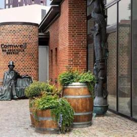 Comwell, hotel u gradu 'Odense'