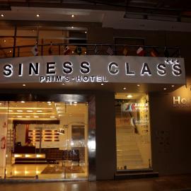 Business Class Prims Hotel, hotel in Jaén