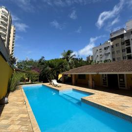 Pousada Hostel Brazil Backpackers, hotel a Guarujá