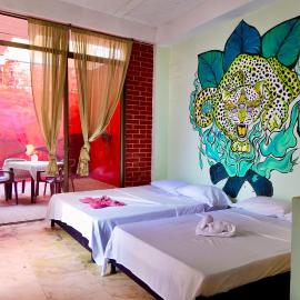La casa del JAGUAR, Hotel in Tauramena