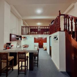 El encanto de Zacatlan, hotel u gradu Zakatlan