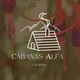 Cabañas Alfa Colbun Machicura、リナレスのホテル
