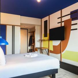 greet hotel Marseille Parc Chanot Velodrome by Accor, hotel em Marselha