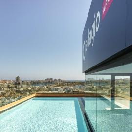 Aparthotel Adagio Malta Central, hotelli kohteessa Msida