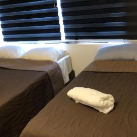 Rest near San Alejandro Hospital، فندق في Momoxpan