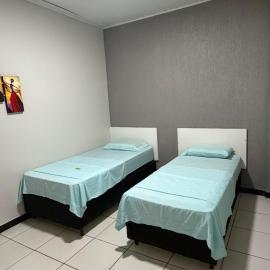 Hotel Tres Fronteiras, hótel í Epitaciolandia
