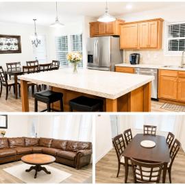 Beautiful, Cozy home in Concord