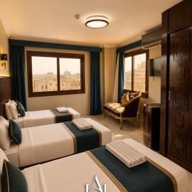 Capital Cairo Hotel Downtown, hôtel au Caire