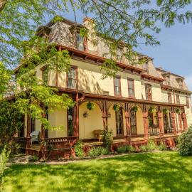 Gould Swaby Mansion, hotell sihtkohas Seneca Falls