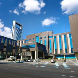 Antaris Cintermex, hotel a Monterrey