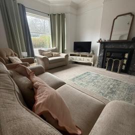 Contractor-Friendly 5BR House - Close to DMU