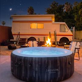 Breaking Glamp - Glamping temático & Escapada romántica - 10 min del Aeropuerto MTY - 40 min Fundidora