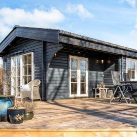 4 star holiday home in Ølsted