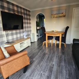 Ranger - Snowdon Cabins holiday let Caernarfon