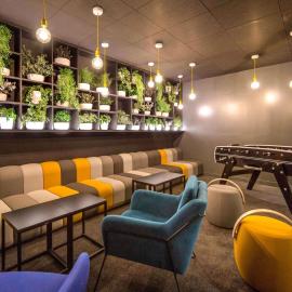 Viesnīca Mercure Hyères Centre Côte d'Azur pilsētā Jēra