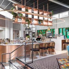 Novotel Paris Charles de Gaulle Airport, hotel en Roissy-en-France