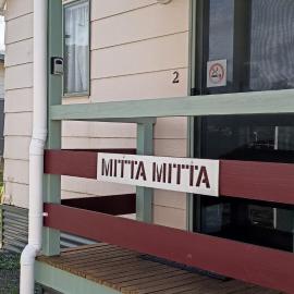 Mitta Mitta Cabin, viešbutis mieste Omeo
