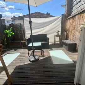 Old Town Terrace Studio Trier